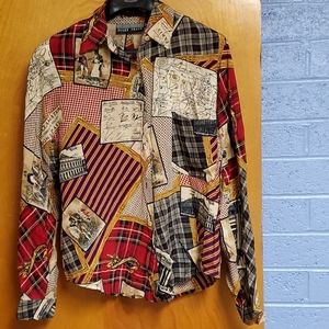 Ellen Tracy Dress Shirt